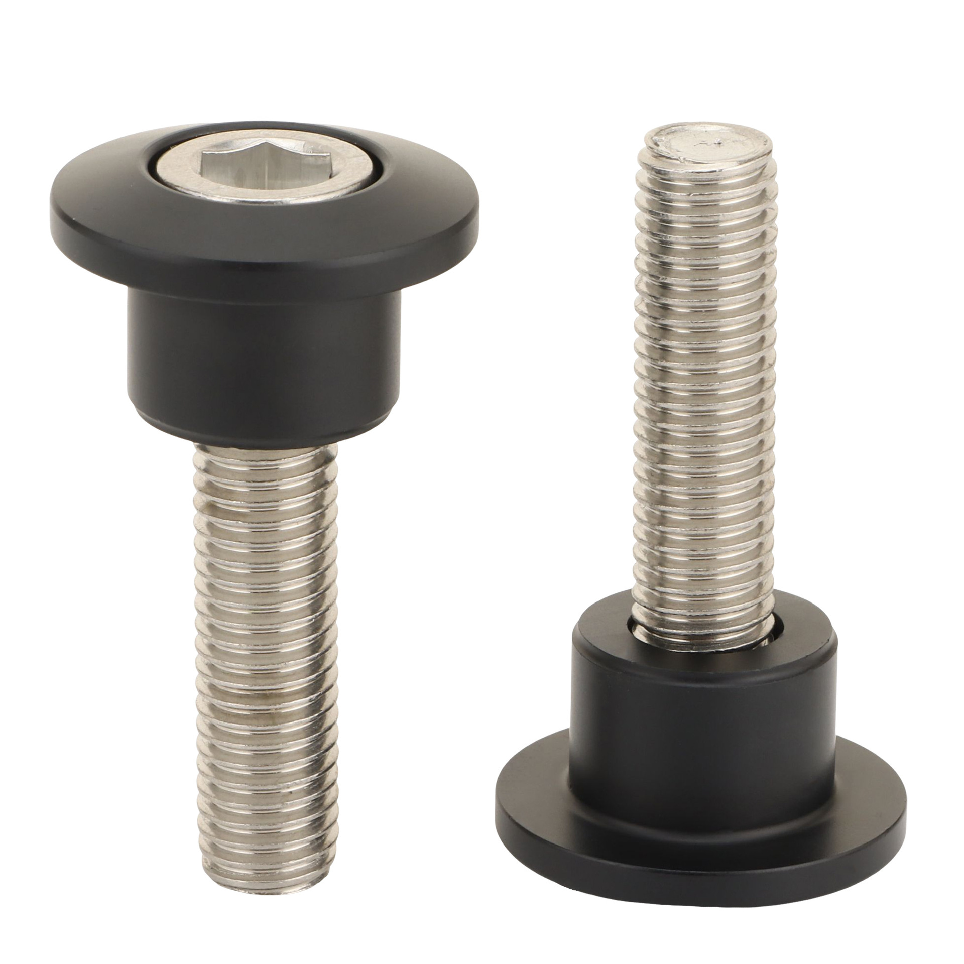 WOOSTAR Motorcycle Accessories Balance Handlebar End Caps BMW Screw Type End Caps