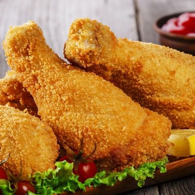 Fried chicken Wrapping powder commercial 20KG Full container Crispy Fried chicken Chicken Chop Chicken Fillet hamburger Crispy 5KG Office