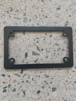 Plate Frame for | License plate holder/license plate holder - g-type