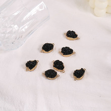 ��֬�¿�ʯ˫����ˮ����Բ�ε�׹������������DIY ��Ʒ���