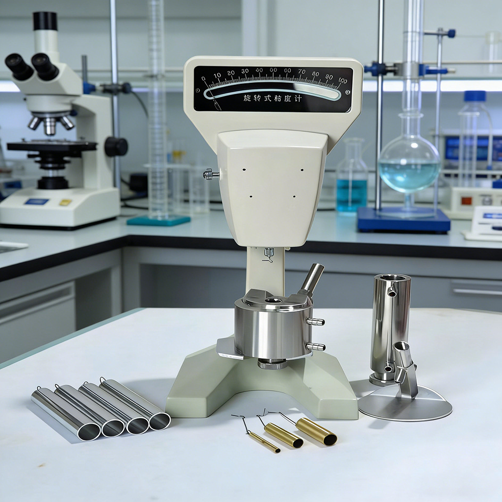 NDJ-79旋转粘度计  安德NDJ-79浆料、化妆品、奶油粘度计