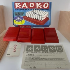 クラシックラックレトロゲームファミリーパーティーボードゲーム