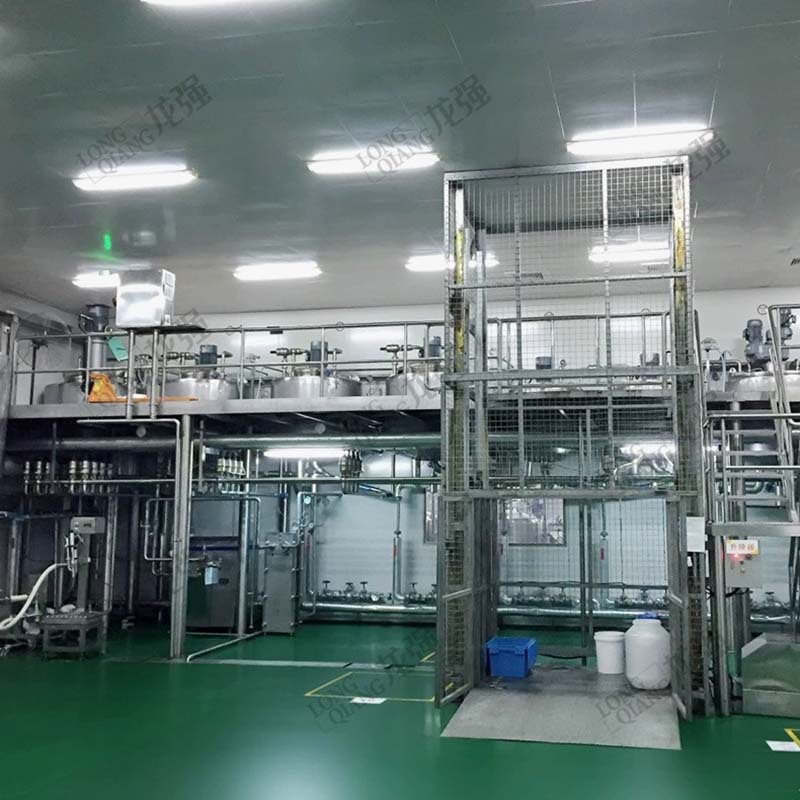 厂家生产小型山羊奶原奶加工成mie菌奶玻璃瓶包装全套生产线