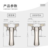 奇策 Металлическая высокоточная дорожная мощная рогатка, официальный флагманский магазин