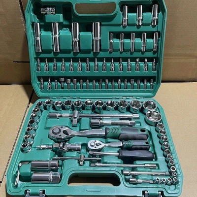 Mühərrik tənzimləmə alətləri – New Products - 94-piece-set-of-72-tooth-auto-repair-grade