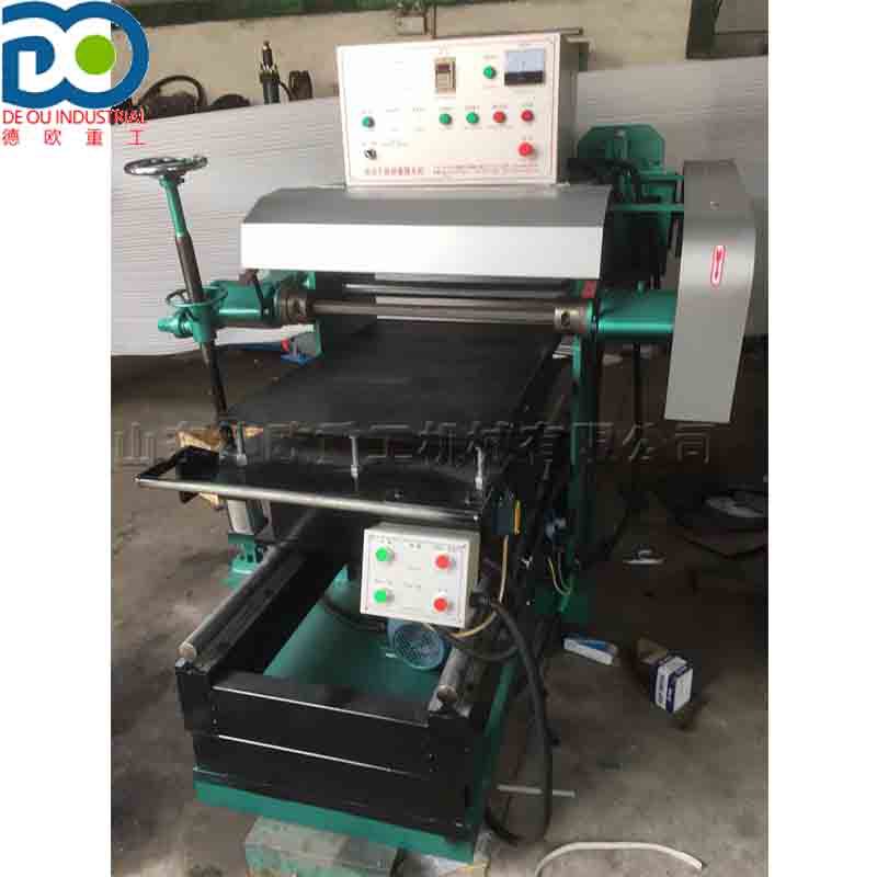 自动平面研磨抛光机 自走式金属平面抛光机 干湿两用砂光镜光机