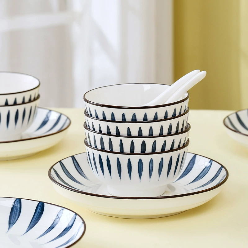  ceramic набор, креативная подарочная коробка, столовые приборы, подарок на день рождения, креативный подарок, оптом