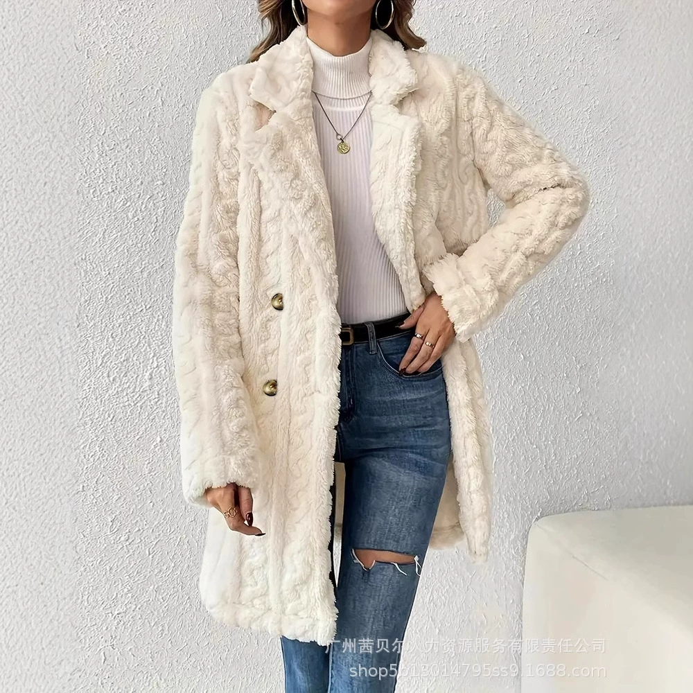 Куртка на молнии с капюшоном, европейский стиль, кулиска, абрикосовый, S–XL