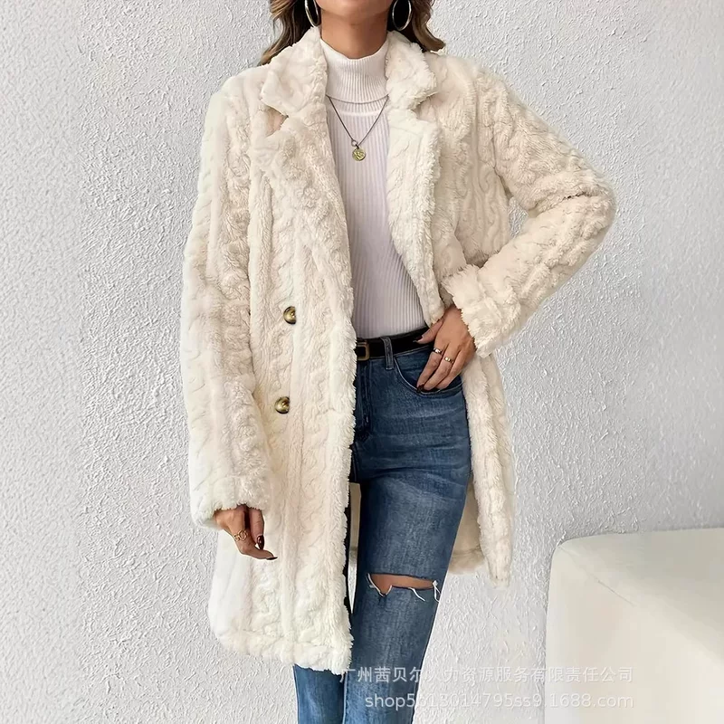 Куртка на молнии с капюшоном, европейский стиль, кулиска, абрикосовый, S–XL