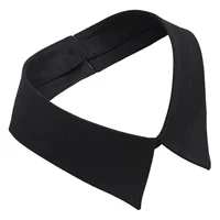 Simple ins Универсальный модный искусственный воротник поддельные нарукавники белый воротник рубашки женские DIY одиночный воротник манжеты Мода