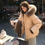 新款好看加厚冬季棉服