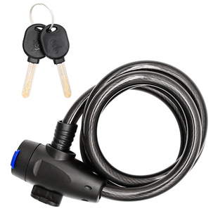 Jiku Bicycle Lock Circular Lock Anti-Theft Wholesale Mountain Bike Lock 402A in Stock
