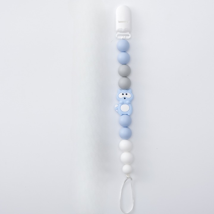 Cadena de tetas de mapache