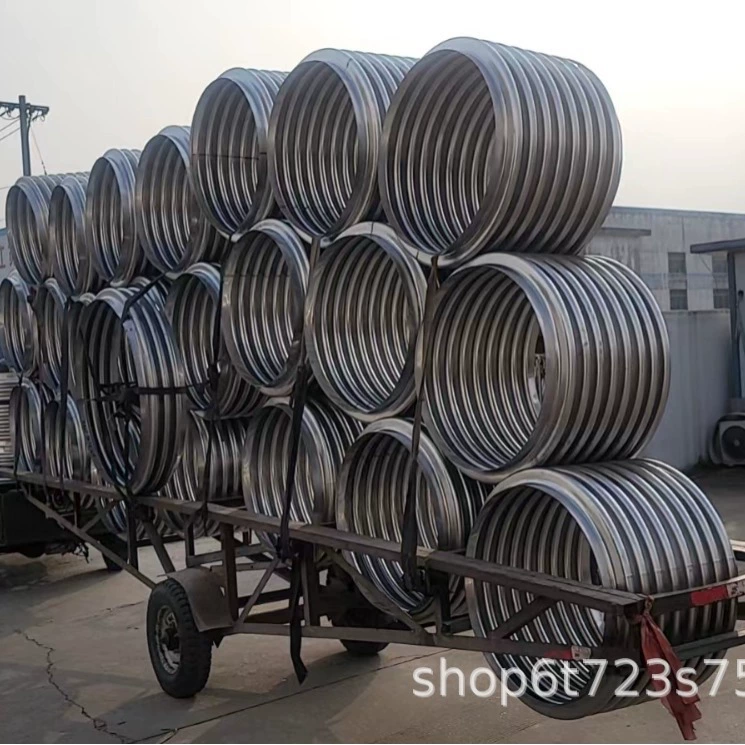304 316L 310S 2205 дуплексная нержавеющая сталь гофрированный элемент расширения секция телескопический секция