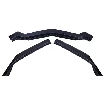 Big Surrounded Front Lip Three-Section 20-24 Model