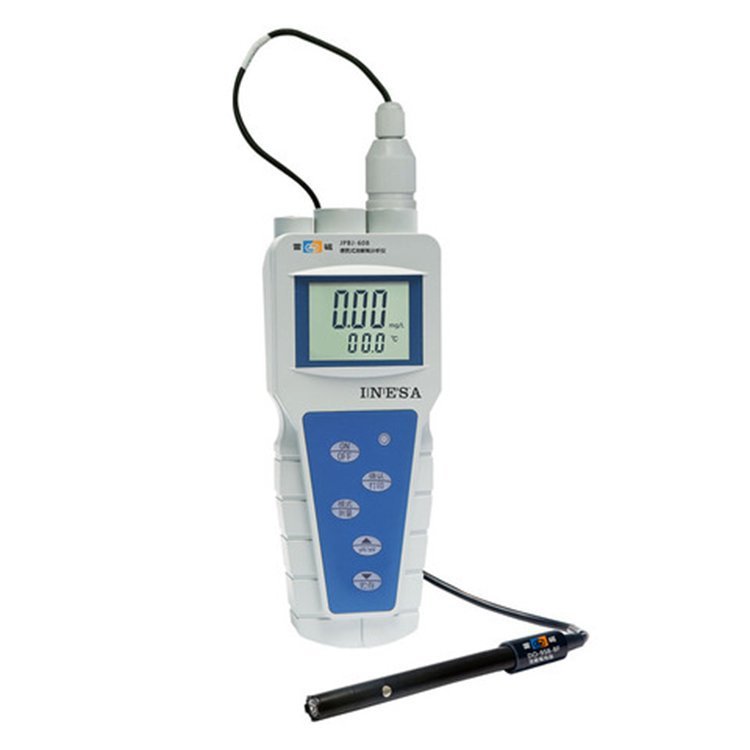 上海雷磁 JPSJ-605溶解氧分析仪 溶解氧测试仪
