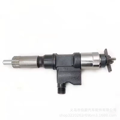 4Hk1-Tc/6Hk1-Tc Engines, Oil pump, nozzle