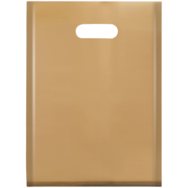 Botón de tienda de teléfonos móviles bolsos de impresión personalizados logotipo tienda de ropa bolsas de regalo bolsas de plástico bolsas publicitarias portátiles embalaje