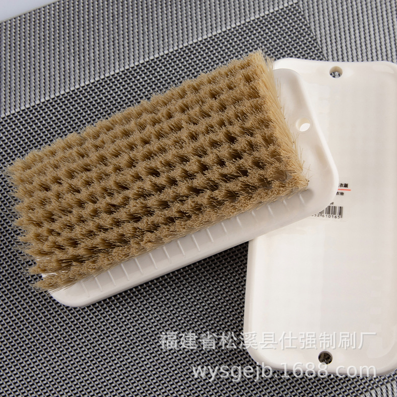 Brushes for Home Use: Laundry Brush, Soft Bristle Brush, Collar Brush, Clothes Brush, Shoe Cleaning Brush, Storage Brush Head, Household Laundry