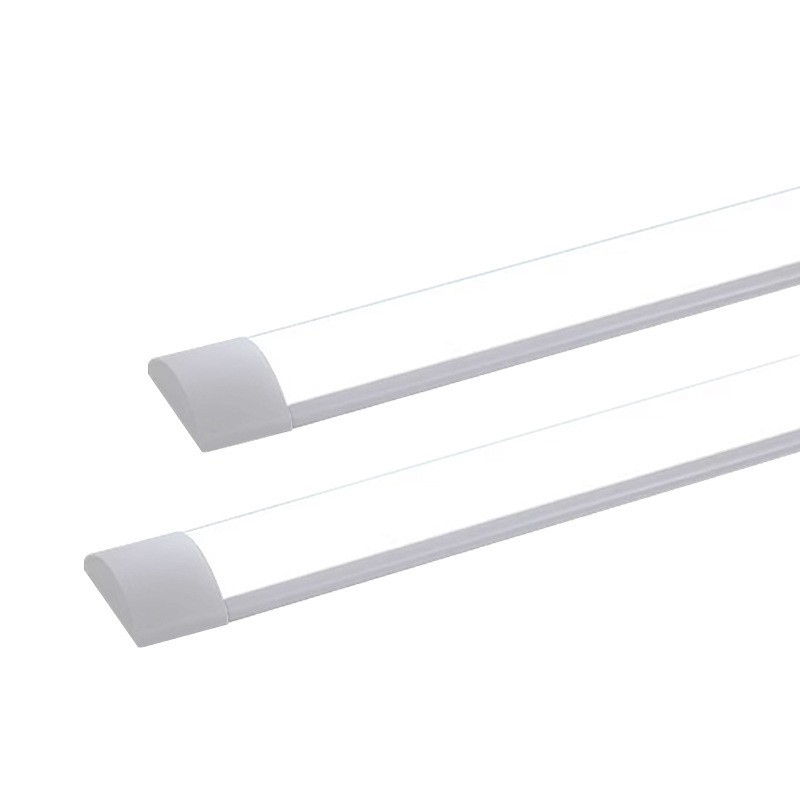 FSL Foshan iluminación LED tres luces de purificación integradas de lámpara de tubo de exhibición de oficina de ahorro de energía larga lámpara de cuerpo ancho