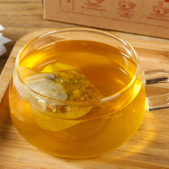 本草石清茶一件代發組合代用茶代發花茶廠家批發茯苓梔子石清茶