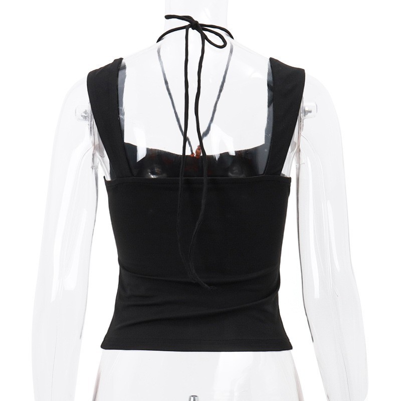 Halter Neck Top Image 9