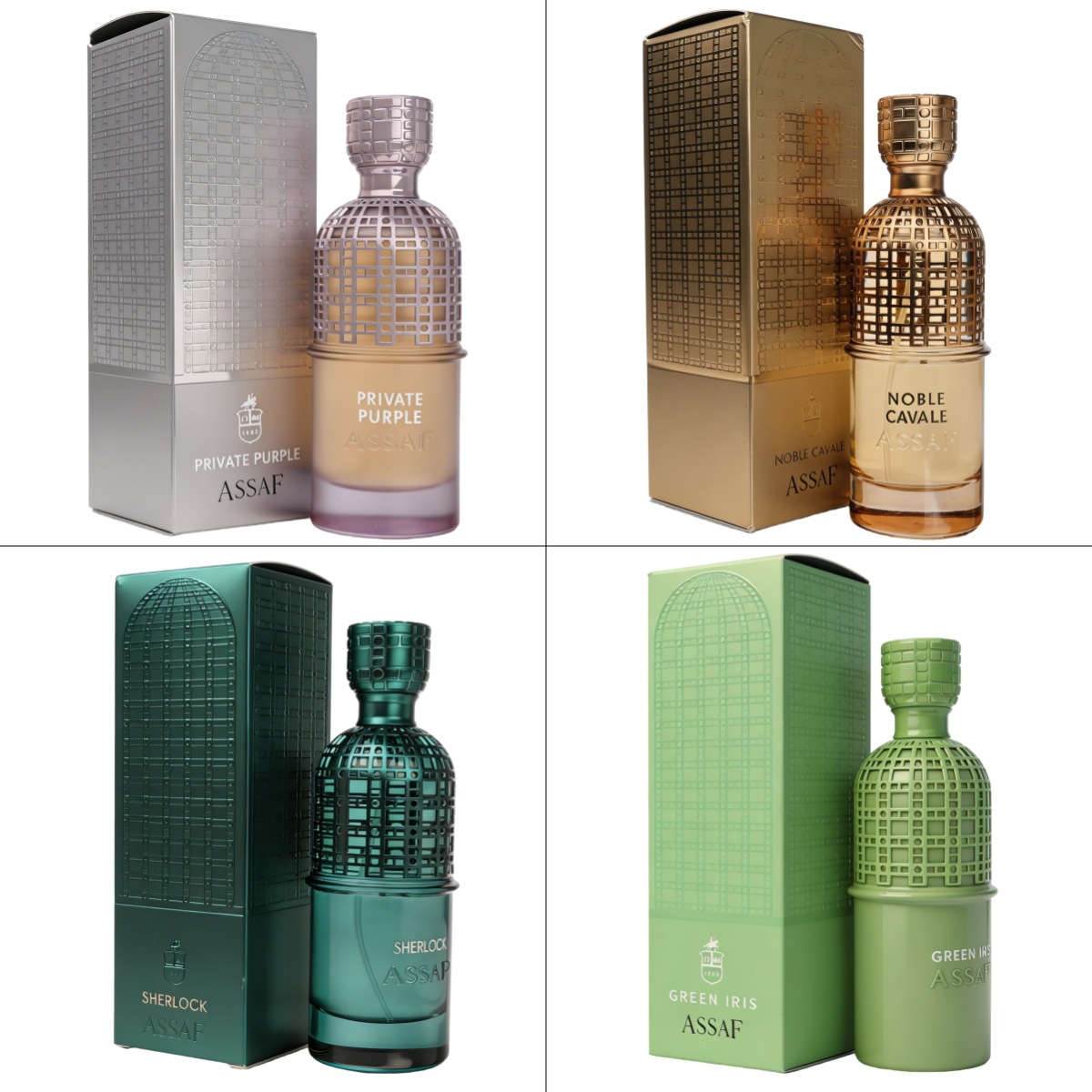 Assaf serie explosiva fragancia transfronteriza de Oriente Medio especializada en comercio exterior 200ml fragancia árabe en stock al por mayor