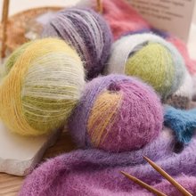 ѩ����ë�켏���ɴ�F����ʽ��Ⱦ�ֹ�����DIY����ë���������Q��