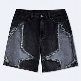 男式牛仔裤;男式牛仔短裤;男式夹克