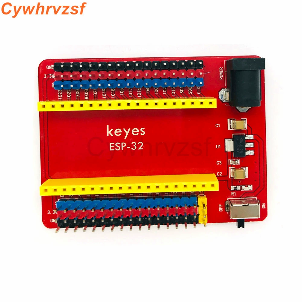 Плата разработки ESP32 с модулем Wroom-32 Wi‑Fi