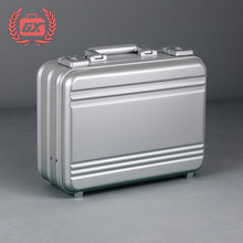 批发全铝合金车载工具箱便携汽车电池故障诊断仪器箱抗摔多功能