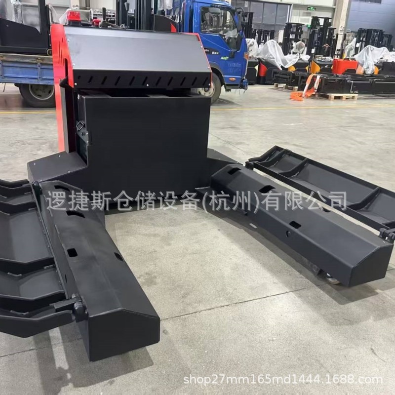 全自动搬运车重工非标纸卷搬运车纱辊车纸卷加长加宽