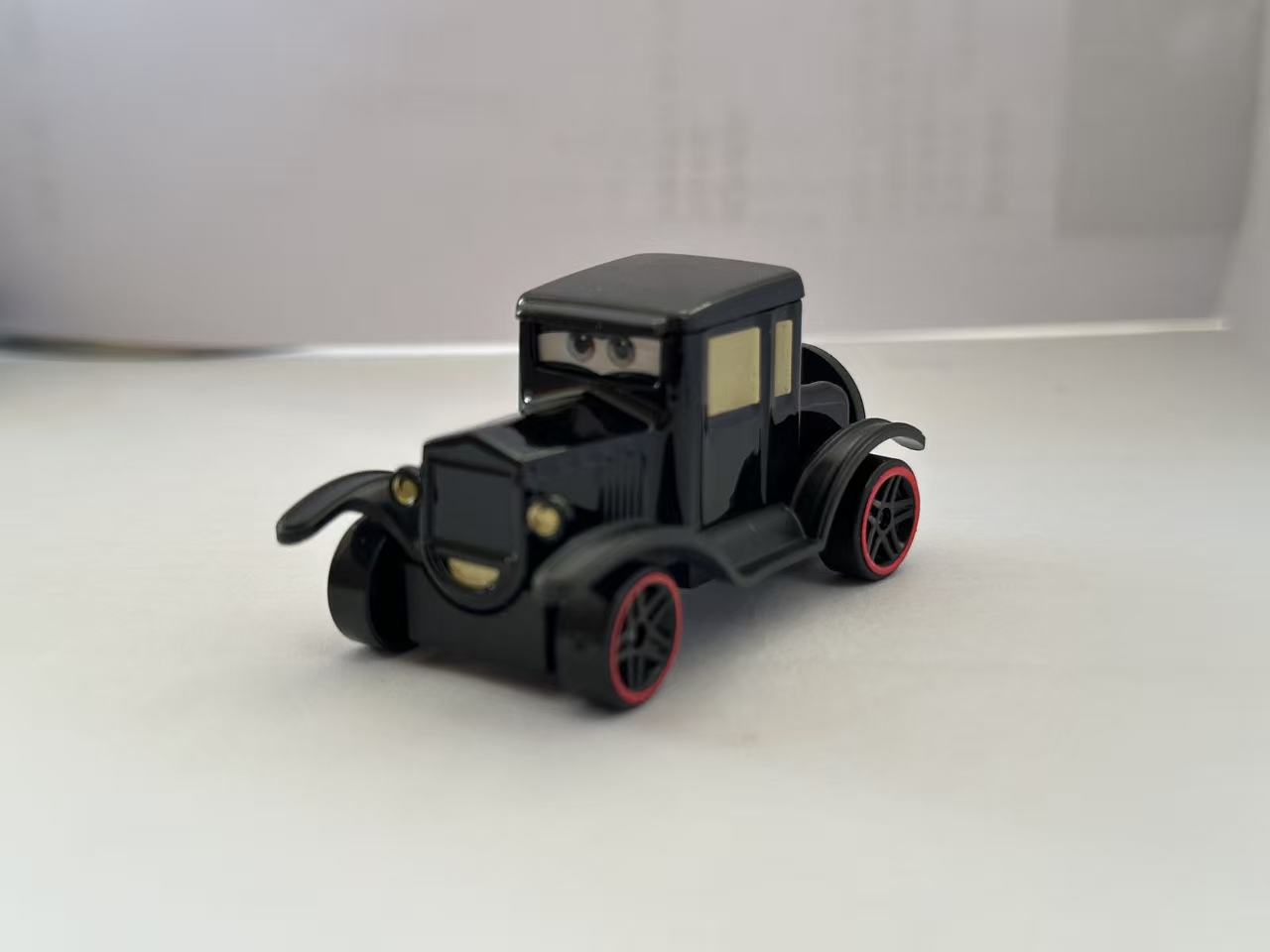 クロスボーダーの6種類の自動車の総動員の合金のレースの保安官の麦昆の板の歯の模型の滑車の置物