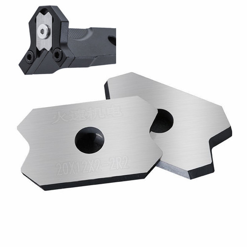 Woodworking Round Edge Banding Knife Bevel Knife Edge Trimming Tool Scraping Knife Radius Blade