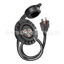 ݆����܇���bNEMA 5-15P��ʽ�����ˮ���^���L�� 15A�b��ʽ������