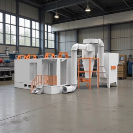 涂装除尘设备;涂装生产线;涂装配件