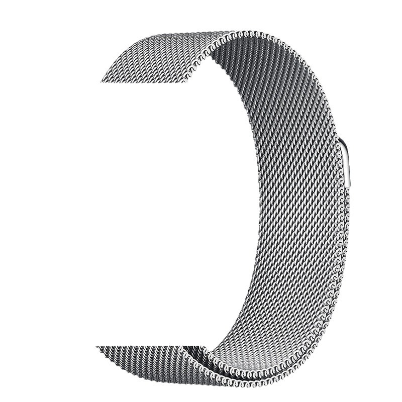 Aplicable Ultra2 Apple Apple Watch Milannis pulsera de acero inoxidable hebilla de absorción s10 pulsera