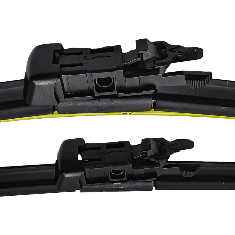 1051496‑00‑A is suitable for the old Tesla Model-S. It is a frameless wiper that is quiet and wear-resistant