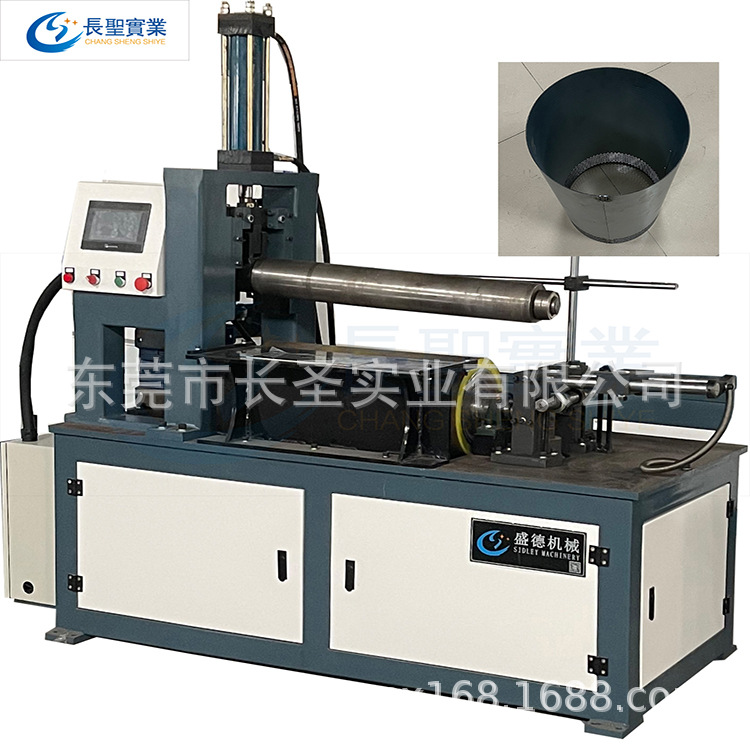 广东盛德机械厂家生产自动卷板机   二辊卷圆机