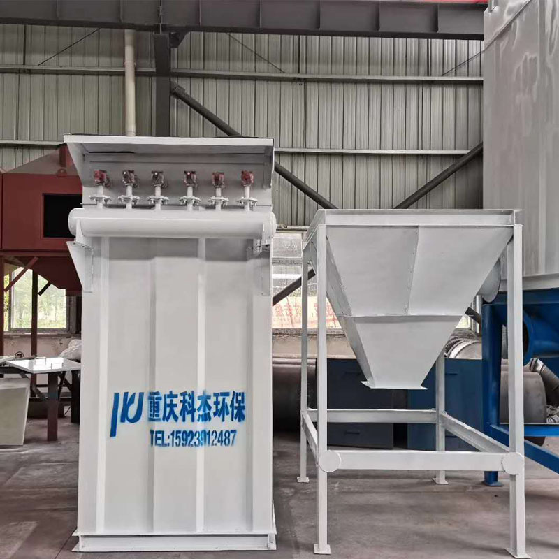 重庆除尘器 制作各种尺寸除尘设备 车间粉尘治理 四川除尘设备厂