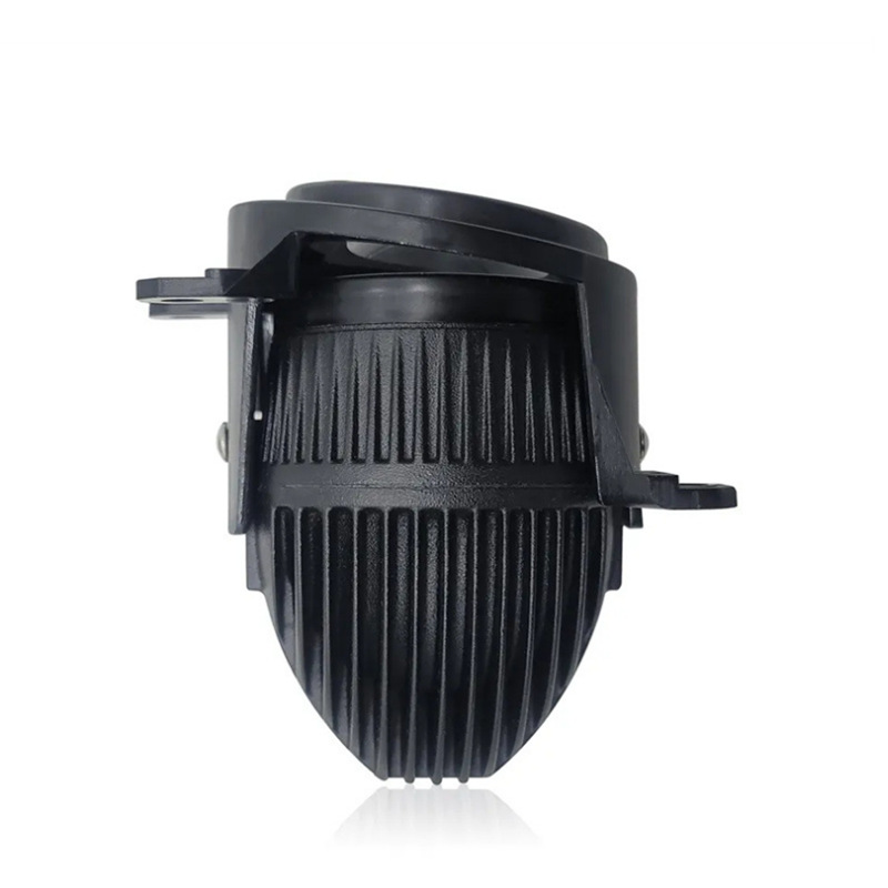 Auto 2.0LED lámpara de niebla lente de doble luz de alta potencia de alta brillo reformar soporte universal de lámpara de niebla image 2