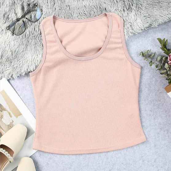 Women's Racerback Tank Tops Tank Tops Patchwork Fashion Solid Color display picture 3