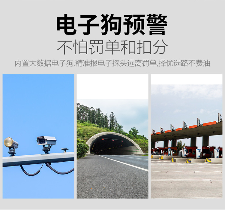 3 in 1 car head-up display car OBD universal HUD driving computer speedometer non-destructive modification smart
