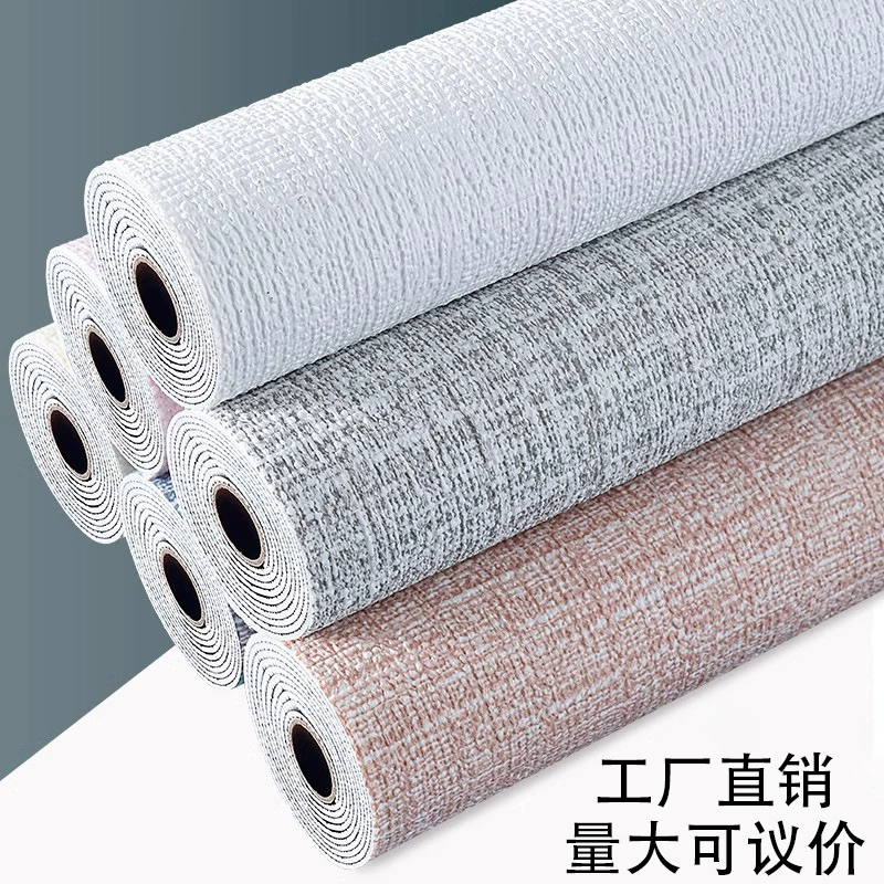 Влагостойкие и плесень настенные обои самоклеящаяся спальня теплая и уродливая настенная наклейка для дома водонепроницаемый ремонт настенная панель обои