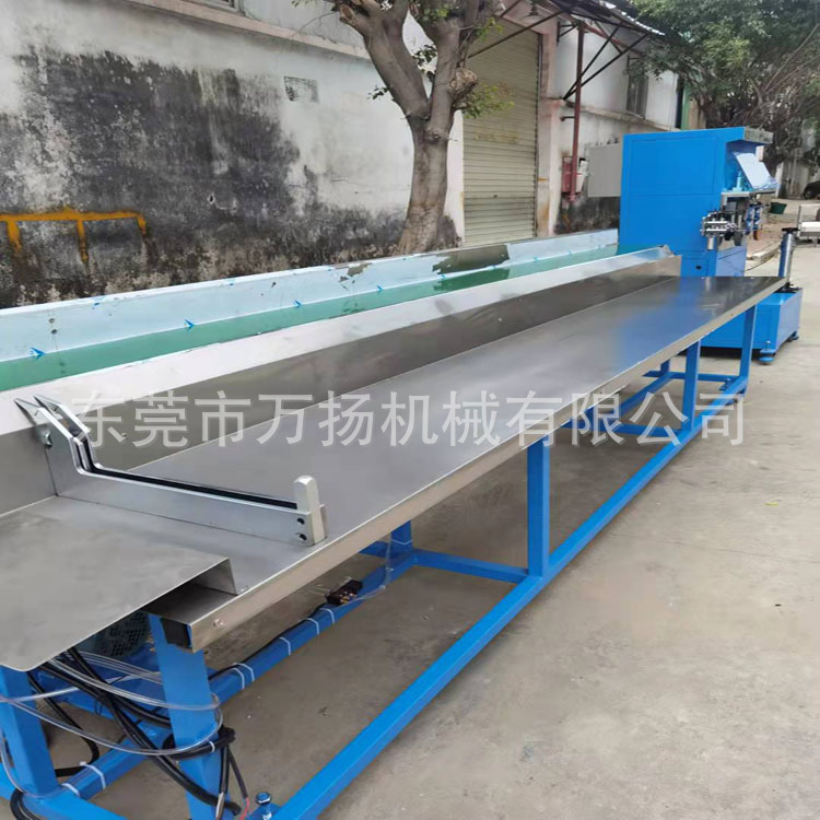 东莞现货供应电线裁线机自动断线机切断机高速自动电线电缆剪线机