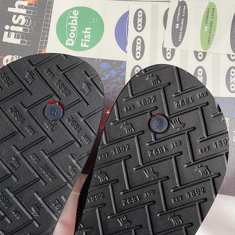 Tongs homme simples et décontractées pour plage et vacances_voghion.com