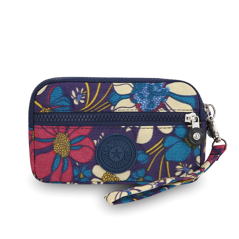 2025 nuevo bolso de mujer multifuncional bolso de cambio portátil bolso de mano de moda de mediana edad simple bolso multicapa bolso móvil