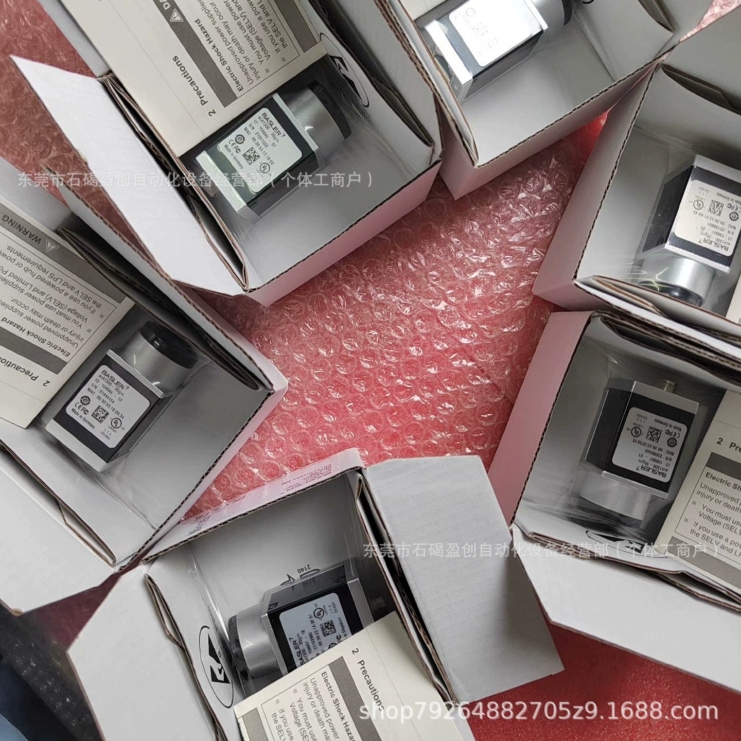 acA1300-60gm Промышленная камера Basler новая цена со скидкой