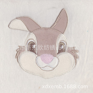 Doll Embroidery Processing, Plush Doll Embroidery, Sachet Embroidery, Professional Embroidery Processing, Custom-Made Fast Delivery