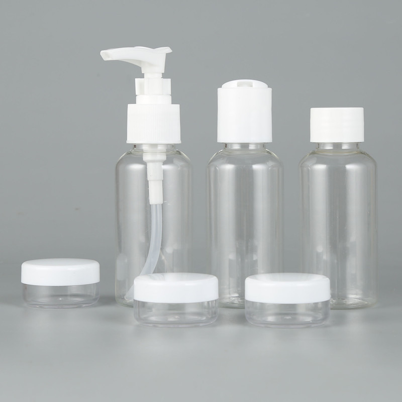 24口80毫升旅行分装瓶喷雾瓶套装小样瓶护肤喷瓶补水化妆品小喷壶